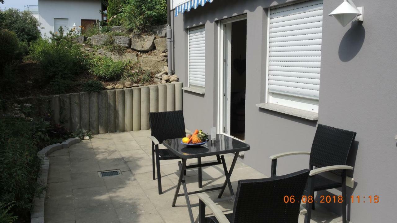 Ferienwohnung Woessner Oberndorf am Neckar Екстериор снимка